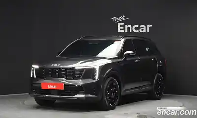 Kia Sorento 2024 2.5 Автомат в Москве № 131370, миниатюра 6