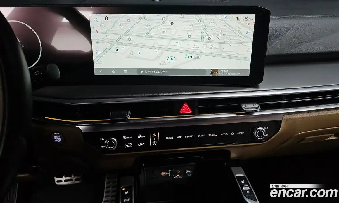 Kia Sorento 2024 2.5 Автомат в Москве № 131370, фото 10