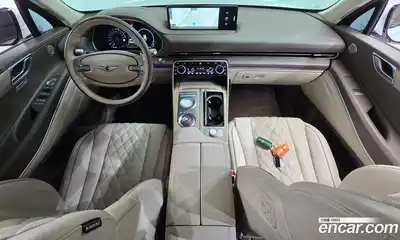 Genesis GV80 2022 2.5 Автомат в Москве № 13320, миниатюра 11