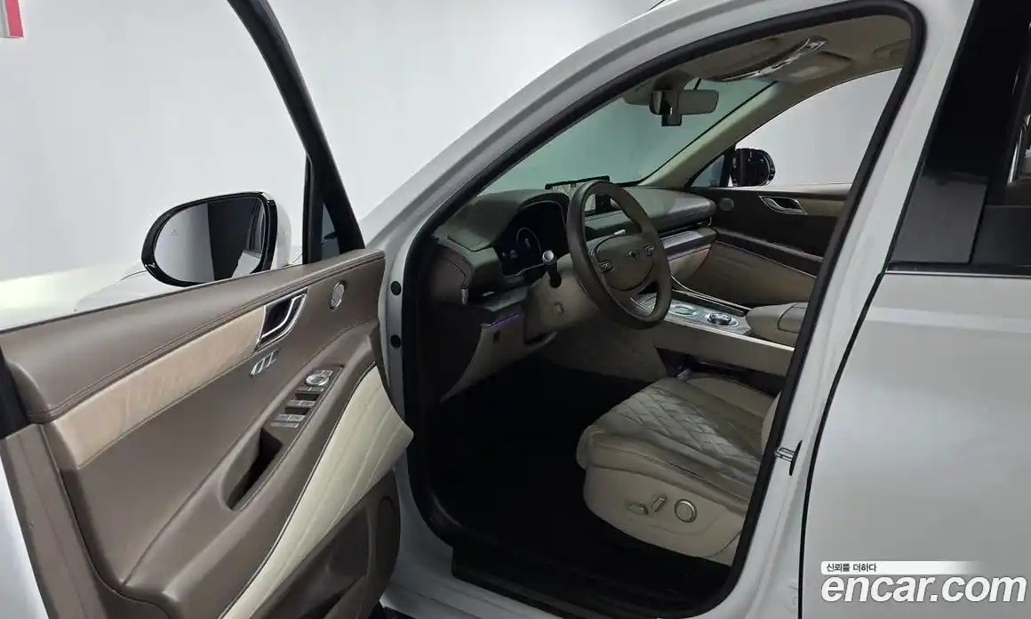 Genesis GV80 2022 2.5 Автомат в Москве № 13320, фото 15