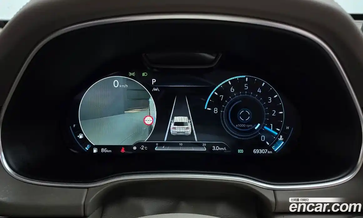 Genesis GV80 2022 2.5 Автомат в Москве № 13320, фото 16