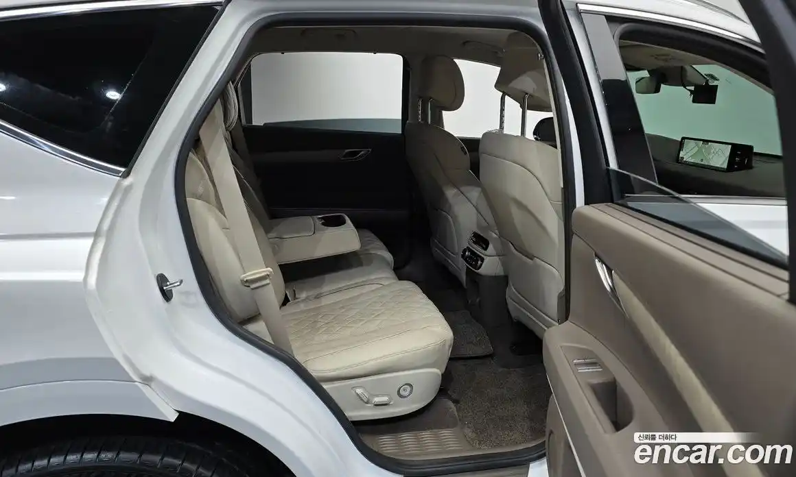 Genesis GV80 2022 2.5 Автомат в Москве № 13320, фото 18