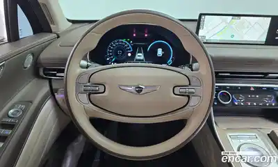 Genesis GV80 2022 2.5 Автомат в Москве № 13320, миниатюра 2