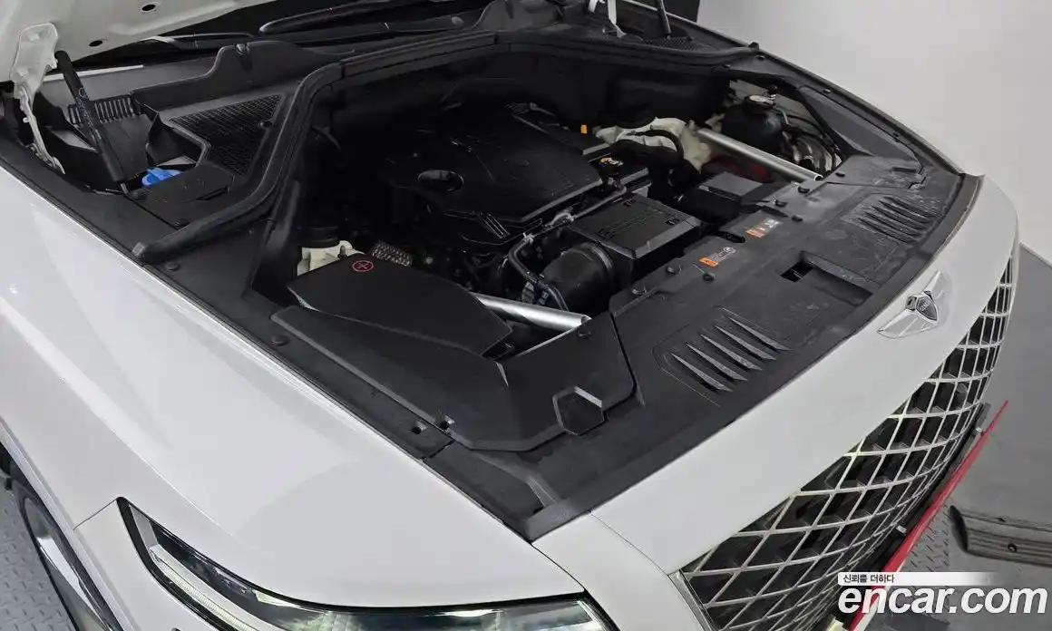 Genesis GV80 2022 2.5 Автомат в Москве № 13320, фото 4