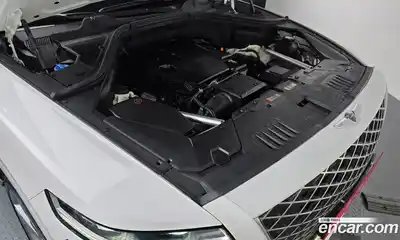 Genesis GV80 2022 2.5 Автомат в Москве № 13320, миниатюра 4