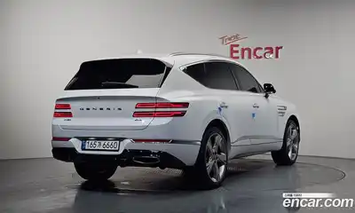 Genesis GV80 2022 2.5 Автомат в Москве № 13320, миниатюра 5