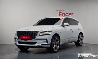 Genesis GV80 2022 2.5 Автомат в Москве № 13320, миниатюра 6