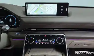 Genesis GV80 2022 2.5 Автомат в Москве № 13320, миниатюра 7