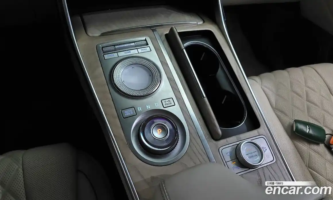 Genesis GV80 2022 2.5 Автомат в Москве № 13320, фото 8