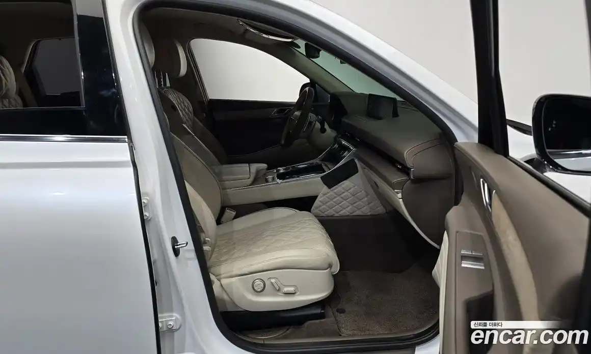 Genesis GV80 2022 2.5 Автомат в Москве № 13320, фото 10