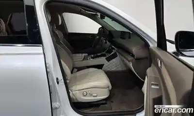 Genesis GV80 2022 2.5 Автомат в Москве № 13320, миниатюра 10