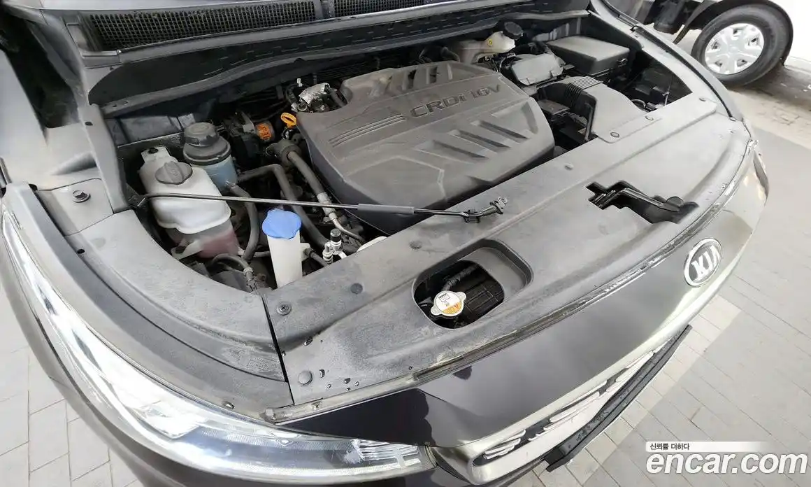 Kia Canival 2019 2.2 Автомат в Москве № 134033, фото 1