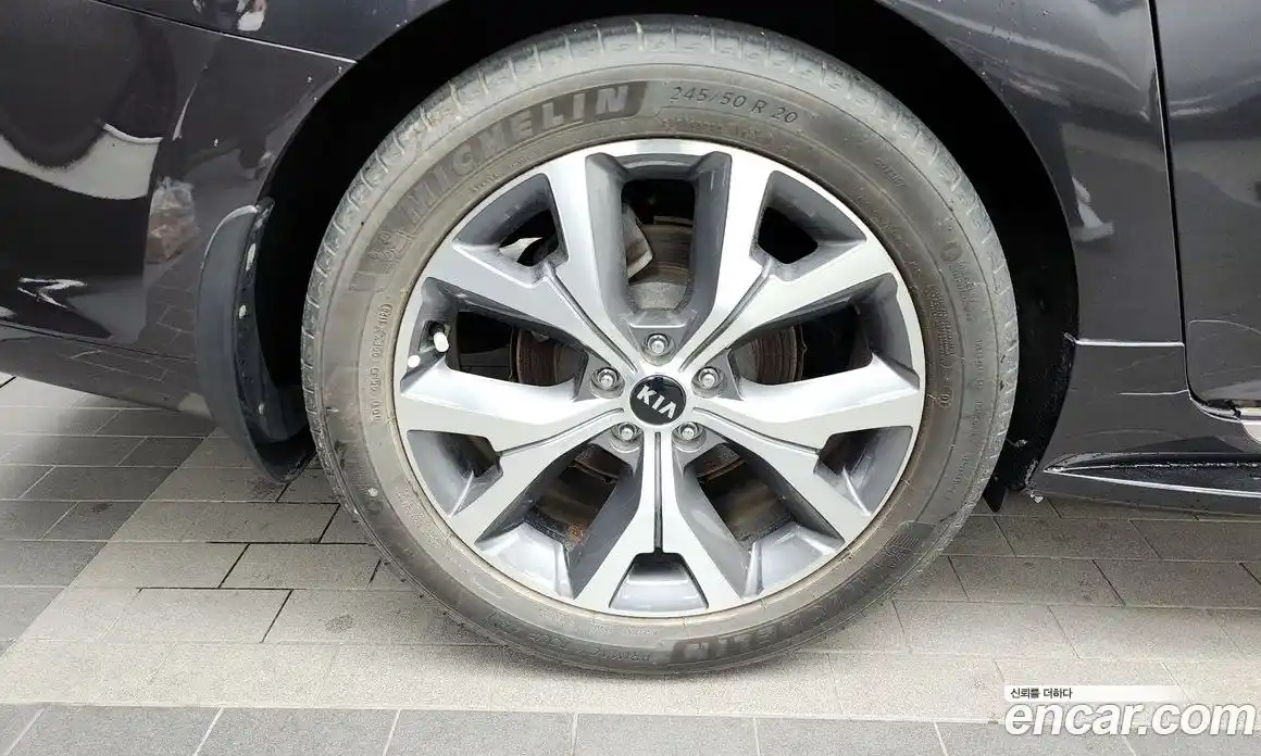 Kia Canival 2019 2.2 Автомат в Москве № 134033, фото 16