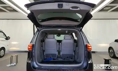 Kia Canival 2019 2.2 Автомат в Москве № 134033, миниатюра 2