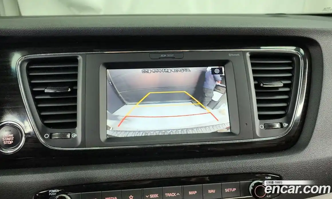 Kia Canival 2019 2.2 Автомат в Москве № 134033, фото 8