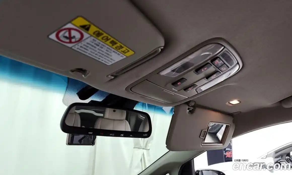 Kia Canival 2019 2.2 Автомат в Москве № 134033, фото 10