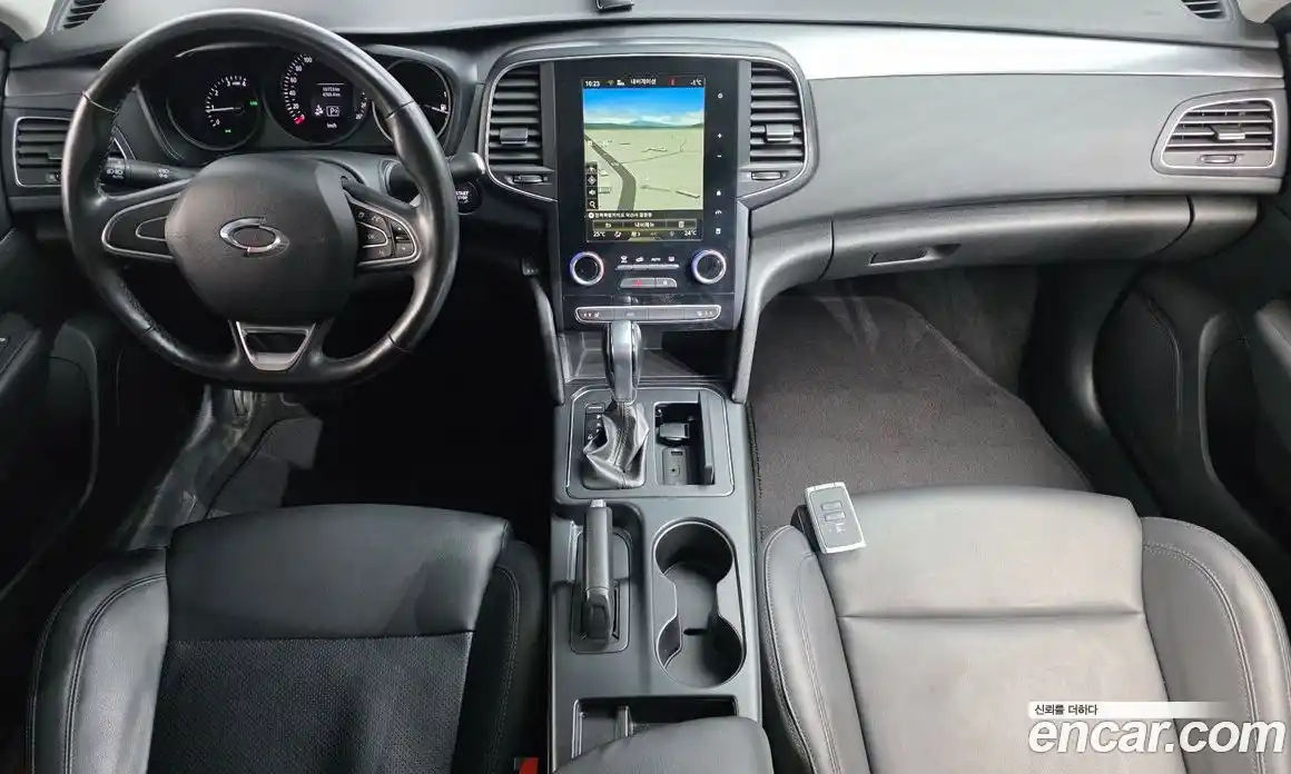 Renault SM6 2019 2.0 Автомат в Москве № 138409, фото 11