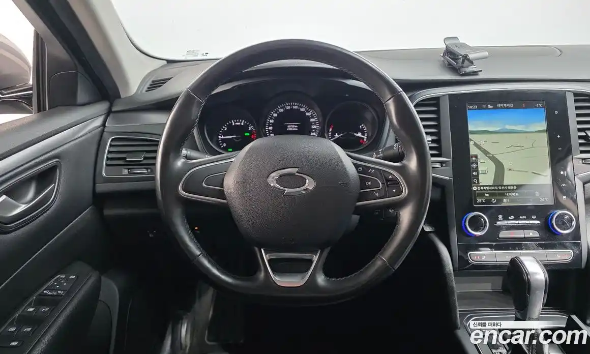 Renault SM6 2019 2.0 Автомат в Москве № 138409, фото 12