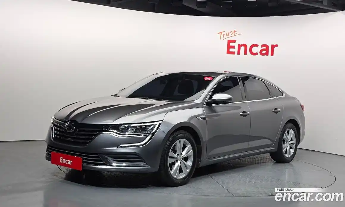 Renault SM6 2019 2.0 Автомат в Москве № 138409, фото 13