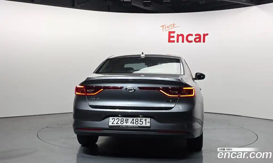 Renault SM6 2019 2.0 Автомат в Москве № 138409, фото 2