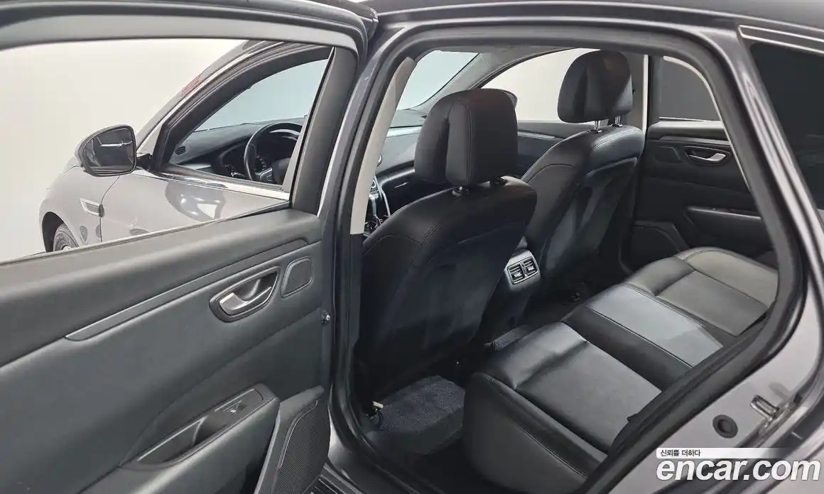 Renault SM6 2019 2.0 Автомат в Москве № 138409, фото 8