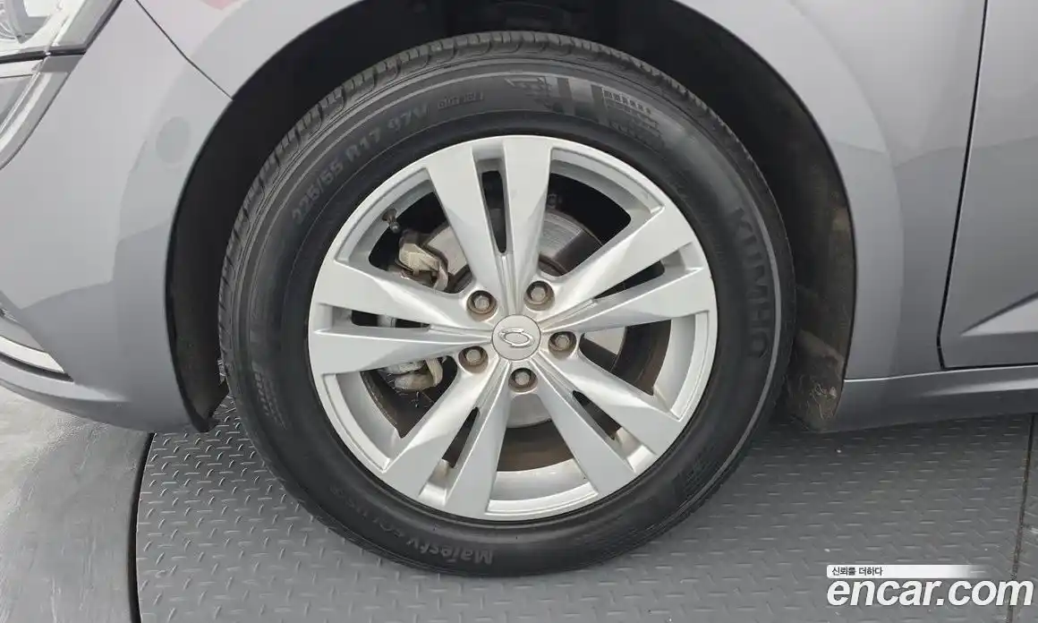 Renault SM6 2019 2.0 Автомат в Москве № 138409, фото 10