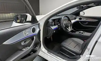 Mercedes-Benz E-Class, 2020