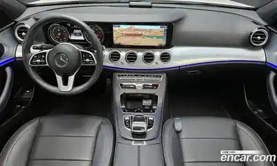 Mercedes-Benz E-Class 2020 2.0 Автомат в Москве № 139540, миниатюра 6