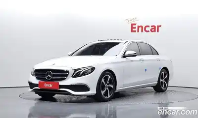 Mercedes-Benz E-Class 2020 2.0 Автомат в Москве № 139540, миниатюра 7