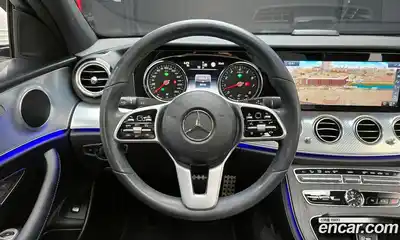 Mercedes-Benz E-Class 2020 2.0 Автомат в Москве № 139540, миниатюра 8