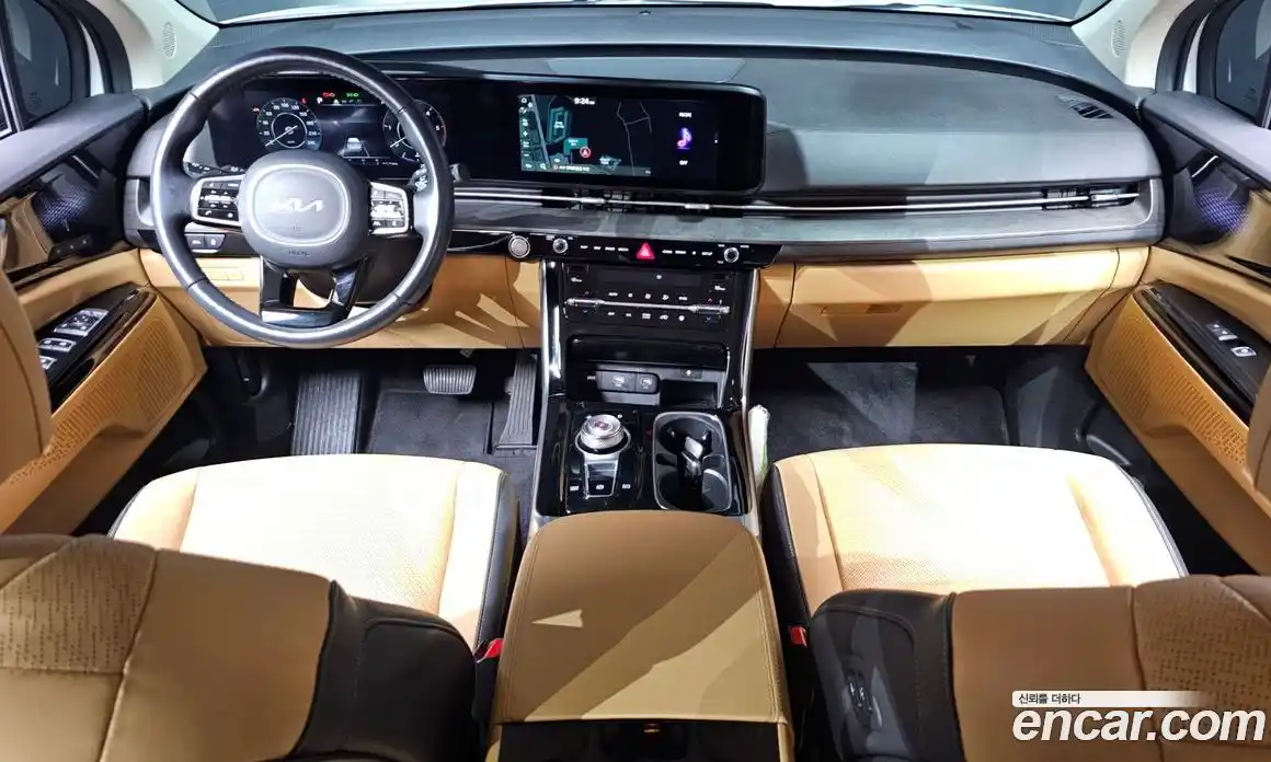 Kia Canival 2023 2.2 Автомат в Москве № 14178, фото 13