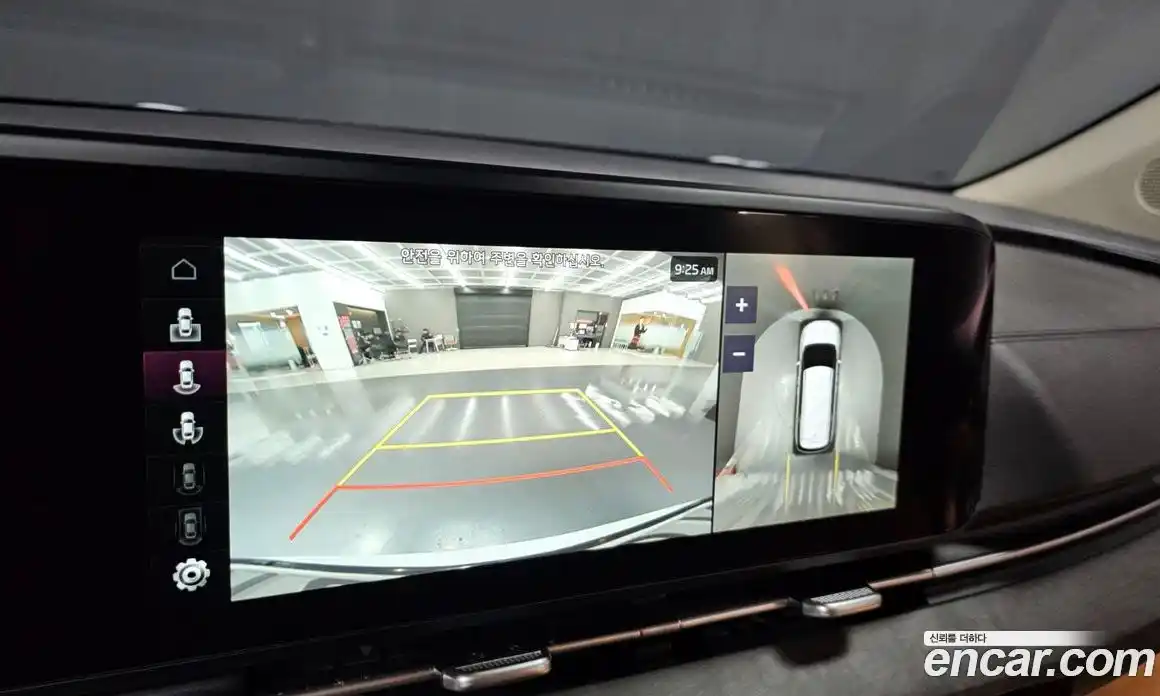 Kia Canival 2023 2.2 Автомат в Москве № 14178, фото 14