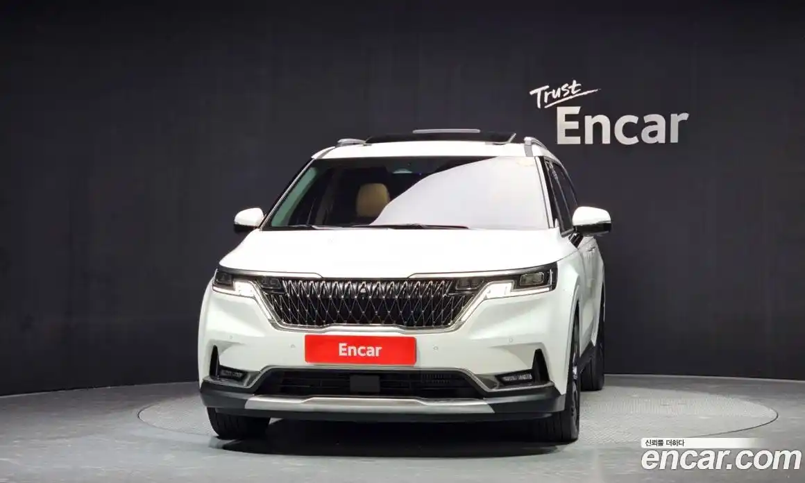 Kia Canival 2023 2.2 Автомат в Москве № 14178, фото 19