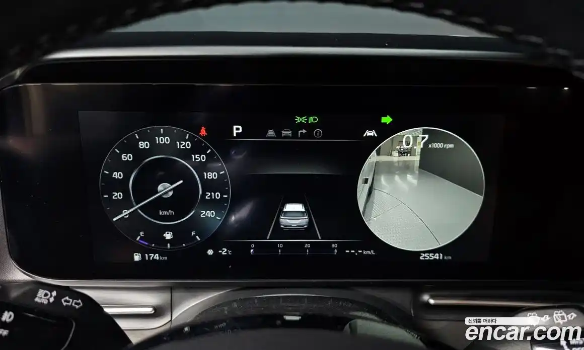 Kia Canival 2023 2.2 Автомат в Москве № 14178, фото 8