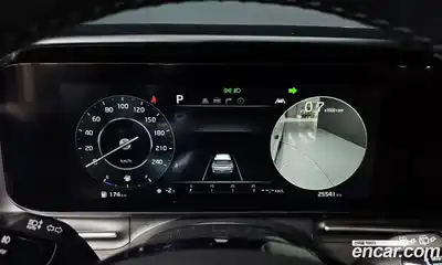 Kia Canival 2023 2.2 Автомат в Москве № 14178, миниатюра 8