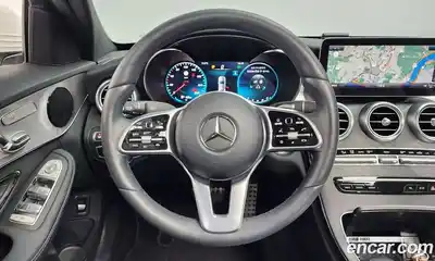 Mercedes-Benz C-Class, 2021