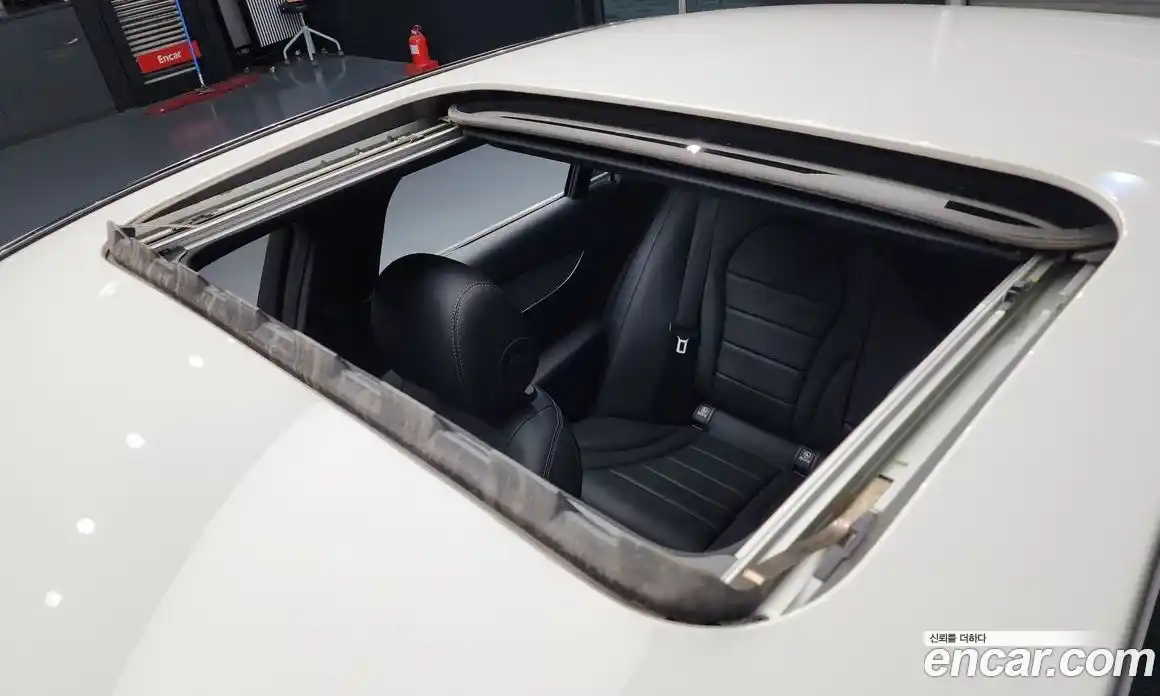 Mercedes-Benz C-Class 2021 2.0 Автомат в Москве № 142610, фото 13