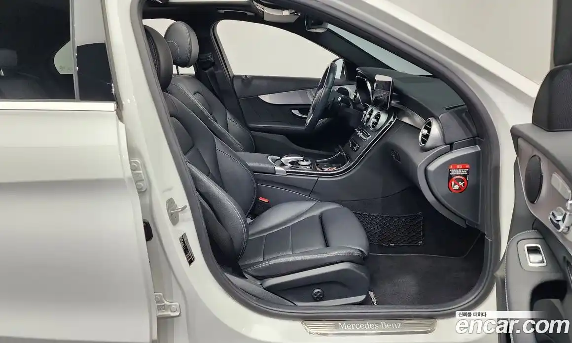 Mercedes-Benz C-Class 2021 2.0 Автомат в Москве № 142610, фото 18