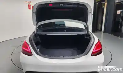 Mercedes-Benz C-Class 2021 2.0 Автомат в Москве № 142610, миниатюра 9