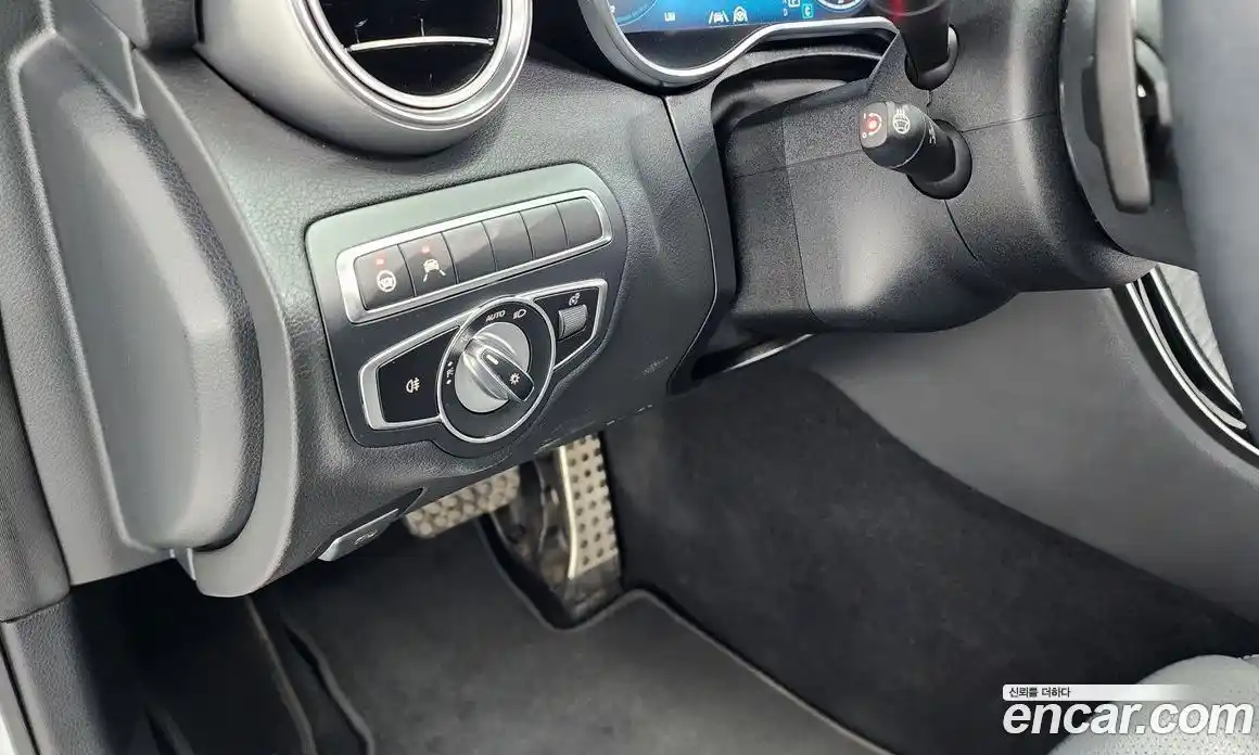 Mercedes-Benz C-Class 2021 2.0 Автомат в Москве № 142610, фото 10