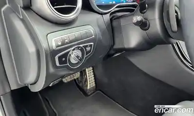 Mercedes-Benz C-Class 2021 2.0 Автомат в Москве № 142610, миниатюра 10