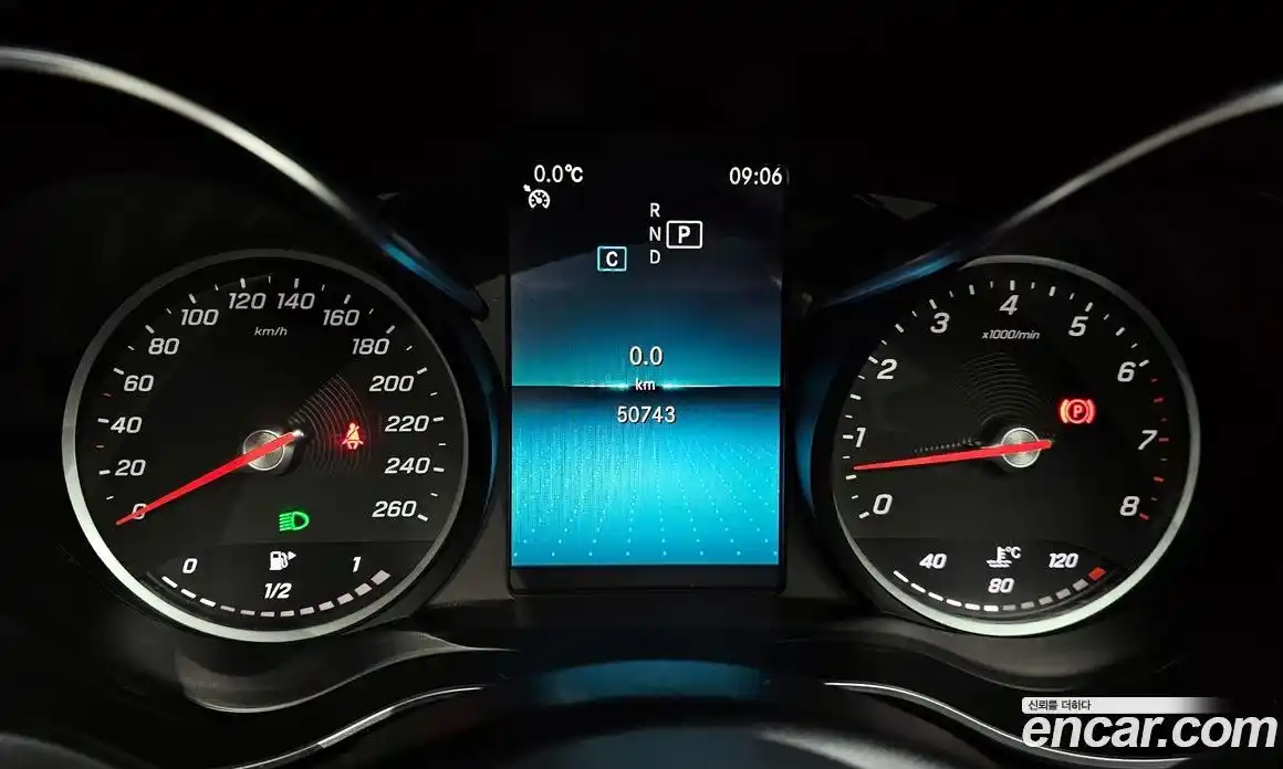 Mercedes-Benz C-Class 2019 2.0 Автомат в Москве № 143278, фото 14