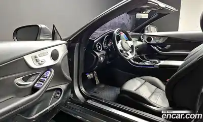 Mercedes-Benz C-Class 2019 2.0 Автомат в Москве № 143278, миниатюра 4