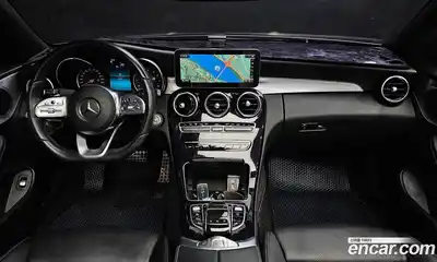 Mercedes-Benz C-Class 2019 2.0 Автомат в Москве № 143278, миниатюра 7