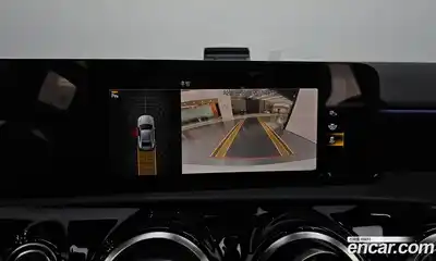 Mercedes-Benz A-Class, 2021