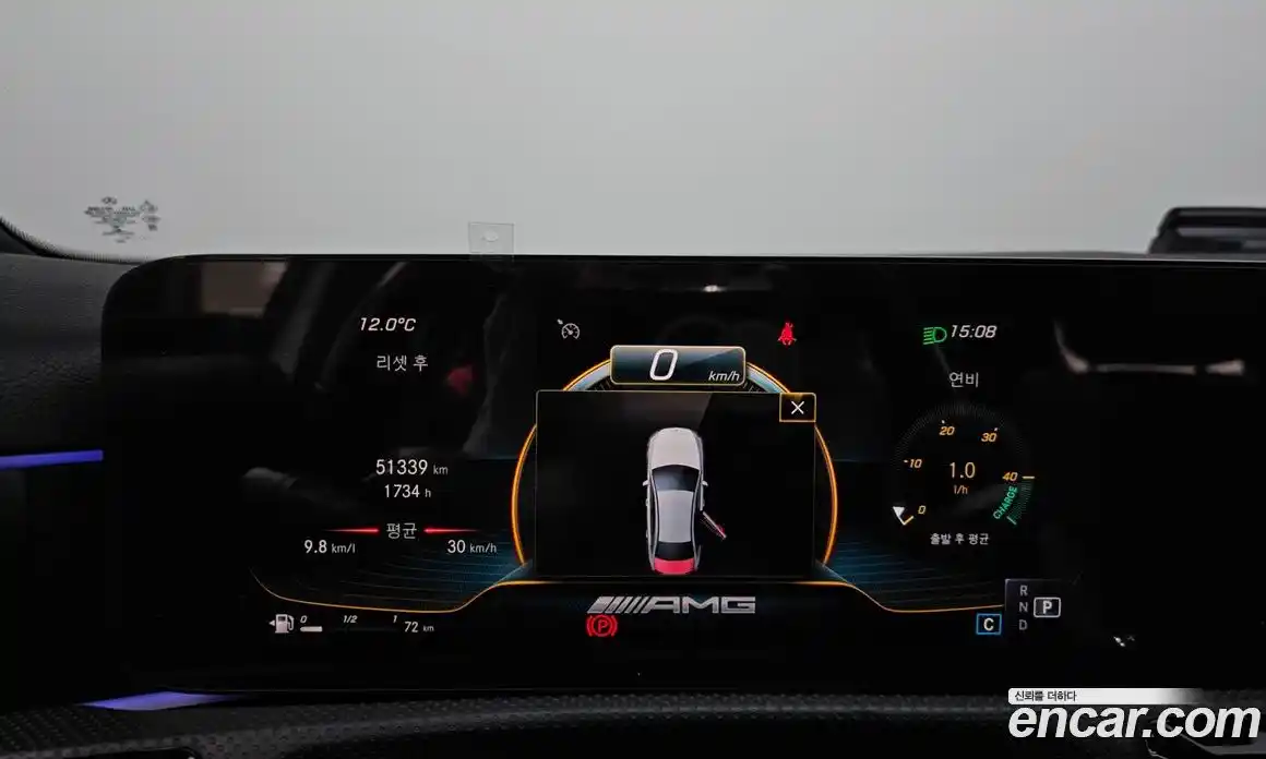 Mercedes-Benz A-Class 2021 2.0 Автомат в Москве № 143456, фото 4