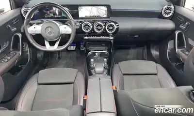 Mercedes-Benz A-Class 2021 2.0 Автомат в Москве № 143456, миниатюра 10