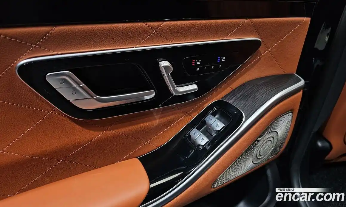 Mercedes-Benz S-Class 2022 2.9 Автомат в Москве № 143612, фото 19