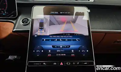 Mercedes-Benz S-Class 2022 2.9 Автомат в Москве № 143612, миниатюра 5