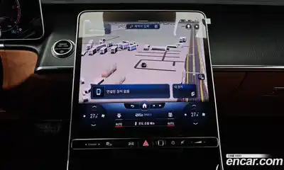 Mercedes-Benz S-Class 2022 2.9 Автомат в Москве № 143612, миниатюра 10